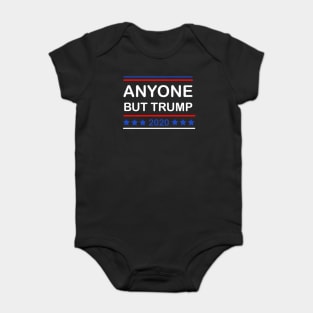 Anti Donald Trump 2020 Baby Bodysuit